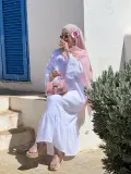 Rosalie dress ( avec doublure )