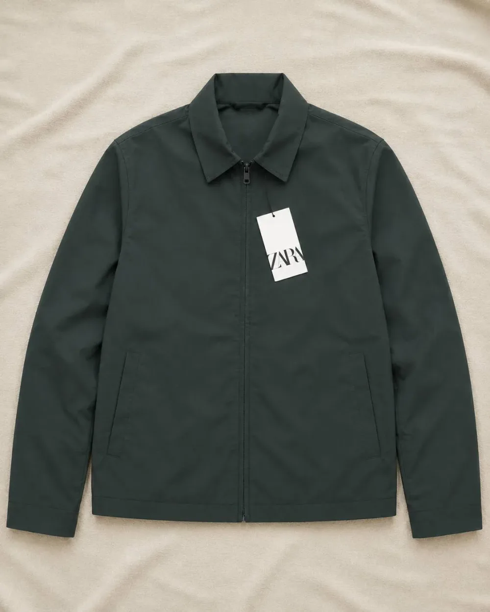 VESTE ZARA IMPORTATION 2026