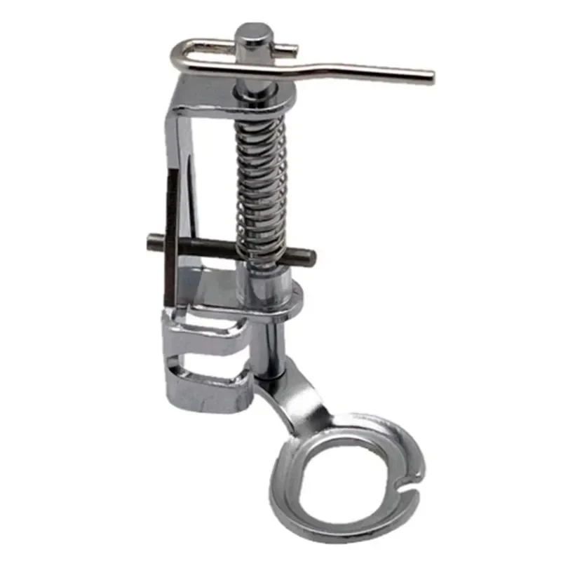 Pied de Biche Machine Portative Broderie et Matelassage