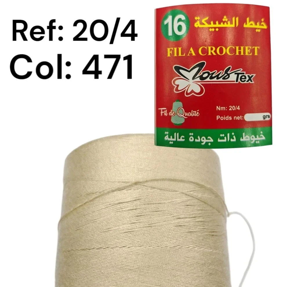 Fil Crochet