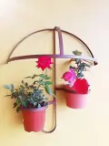 حامل أزهار( مضلة)🌸