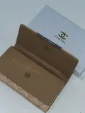 Portefeuille Chanel Classique Matelassé