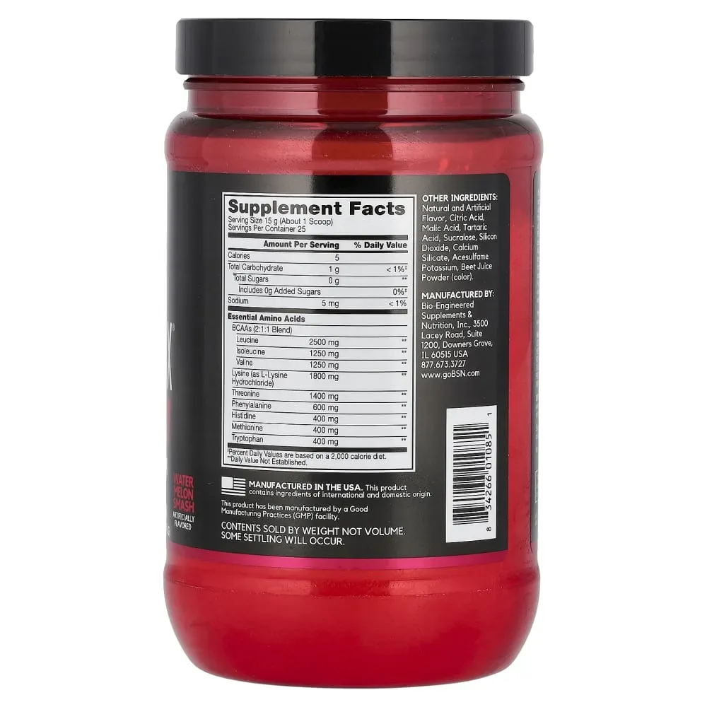 BSN AMINOX EAA 375G