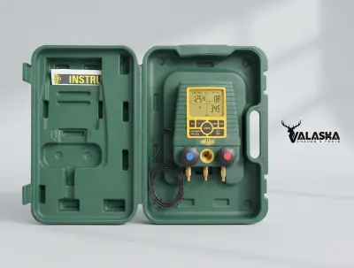 Manifold digital REFCO DIGIMON