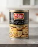 فطر باريس 360غ -Golden Land-