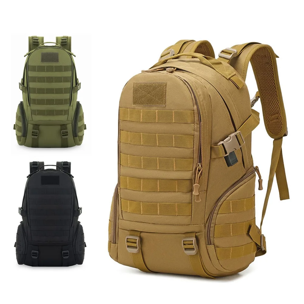 Sac à dos de randonnée tactique STYKO 36L SDM03 +  Pliable Cadeau