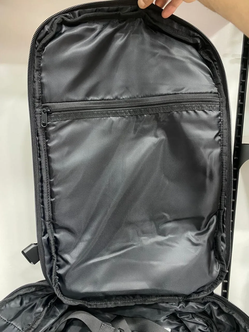Sac à dos BANGE extensible 35L imperméable antivol