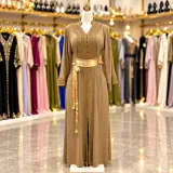 CAFTAN CRYSTAL قفطان كريستال