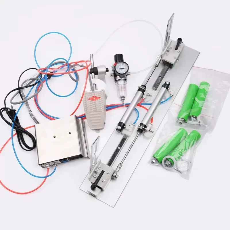 Support Guide d’élastique Pneumatique