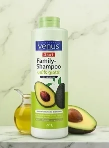 Venus شامبو عائلي