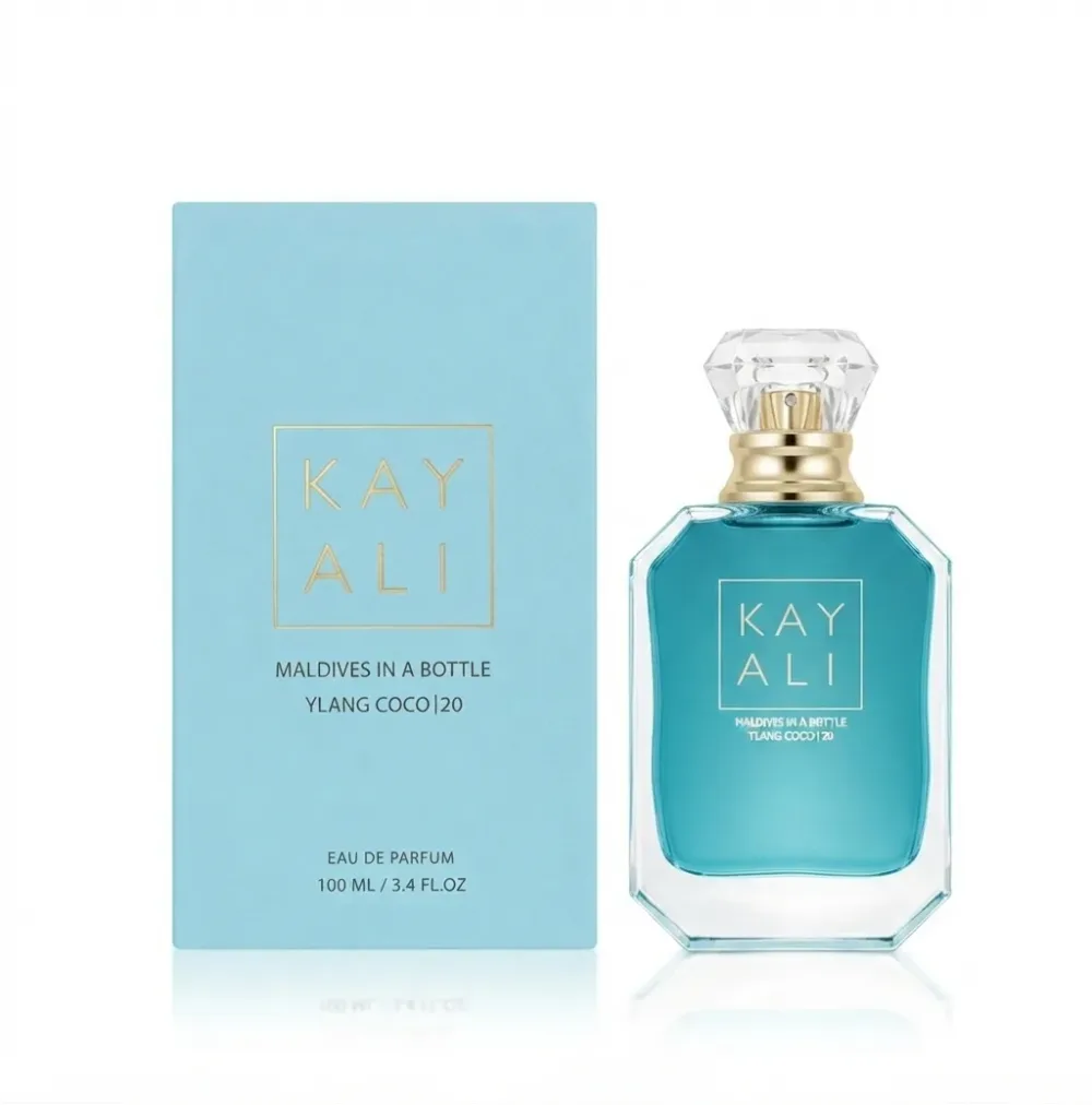 KAYALI Maldives in a Bottle | Ylang Coco | 20