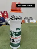 Déodorant et stick