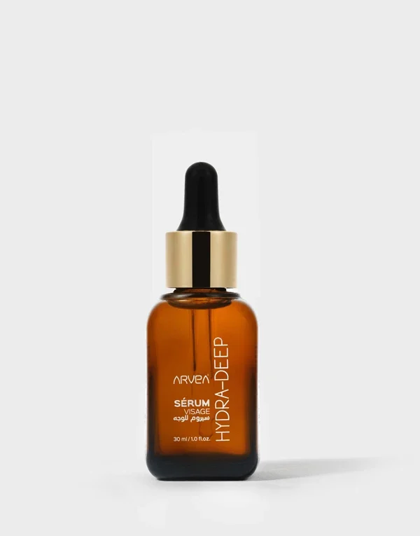 SÉRUM VISAGE HYDRA-DEEP TOUS TYPES DE PEAUX سيروم الوجه هيدرا ديب – لجميع أنواع البشرة
