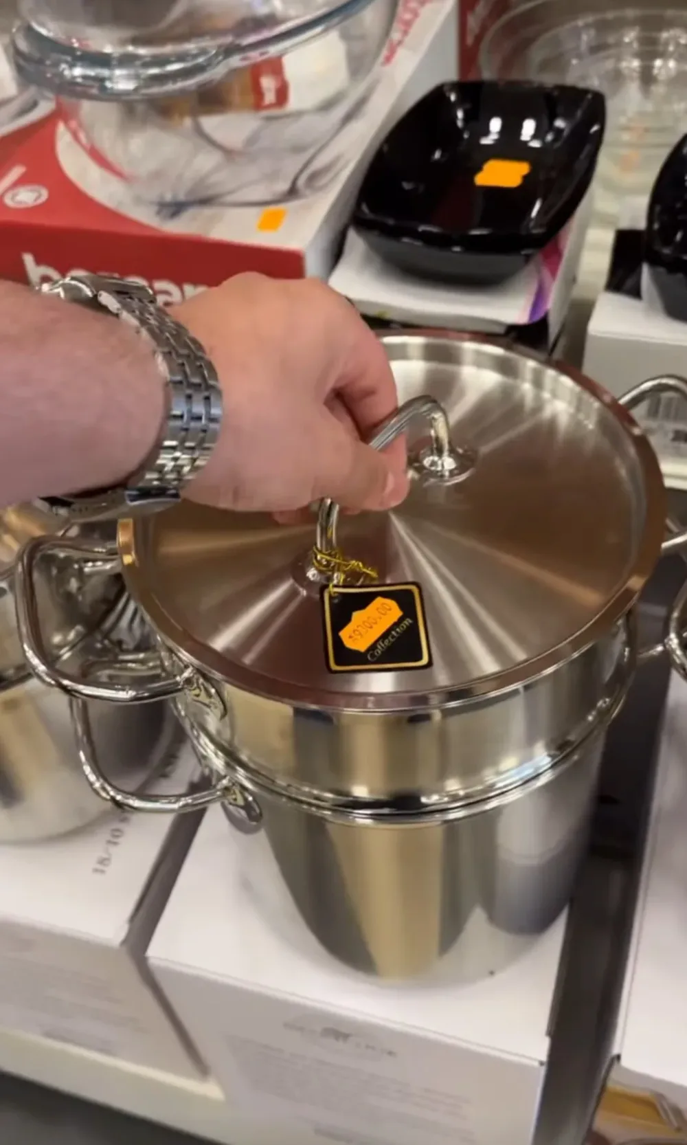 Couscousiére smart cook
