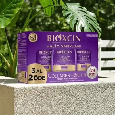 bioxcin  collagen biotin