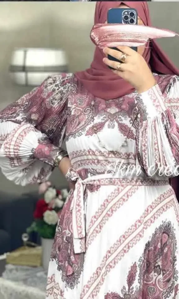 Robe rajoua