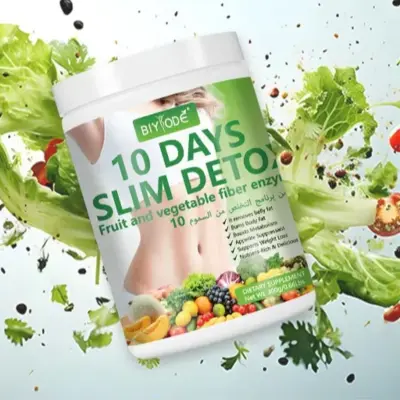 biyode 10 days slim detox