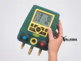 Manifold digital REFCO DIGIMON
