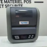 طابعة الملصقات المحمولة XPRINTER 323B