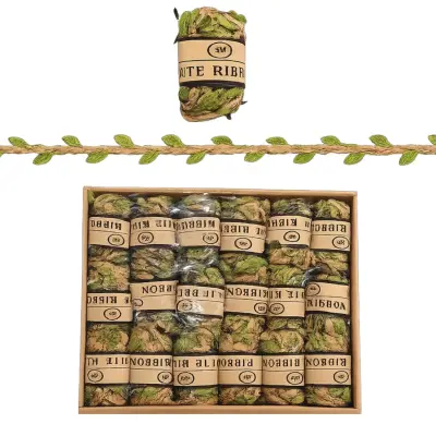 Cordon De Jute Luxe