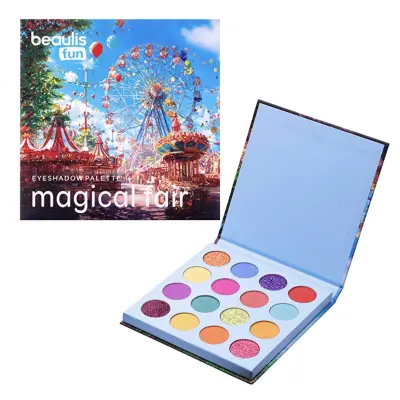 Palette beaulis fun magical palette