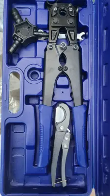 Pince à sertir professionnelle