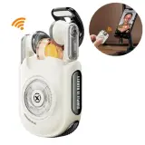 XO G39 TWS – Écouteurs Bluetooth 5.4 avec Boîtier Télécommande, Gaming Mode & IPX5