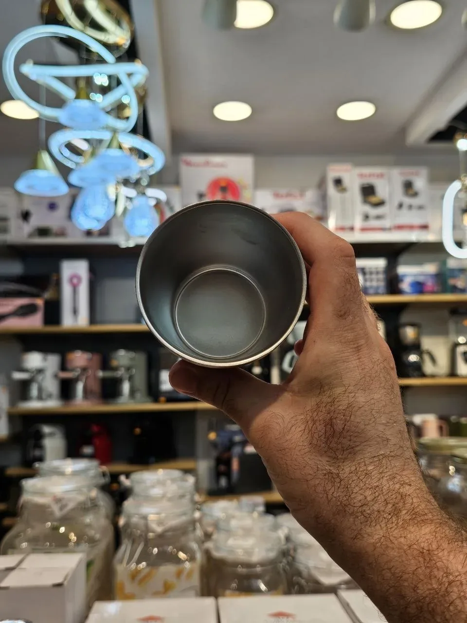 🥤 VERRE DOUBLE PAROI - VERRE BOROSILICATE