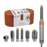 ENZO PROFESSIONAL Kit Supersonic Air Styler 6 en 1 - طقم مصفف الشعر