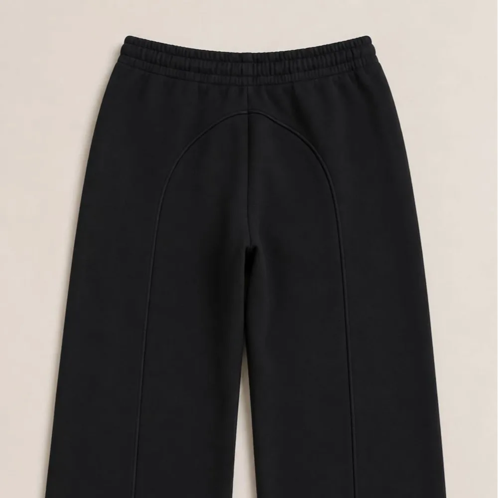 Bershka Jogger Noir