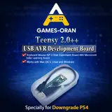 Teensy 2.0++ USB AVR Development Board - L'outil essentiel pour Downgrader votre PS4