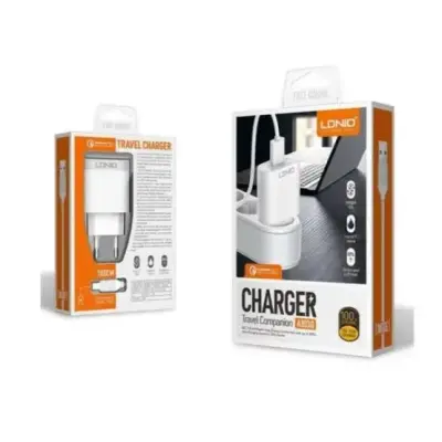 Chargeur LDNIO TYPE USB -TPH
