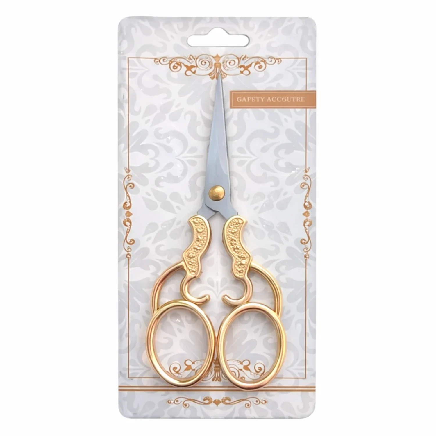 Ciseaux Broderie Luxe