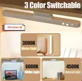 Lampe LED de Bureau, rechargeable