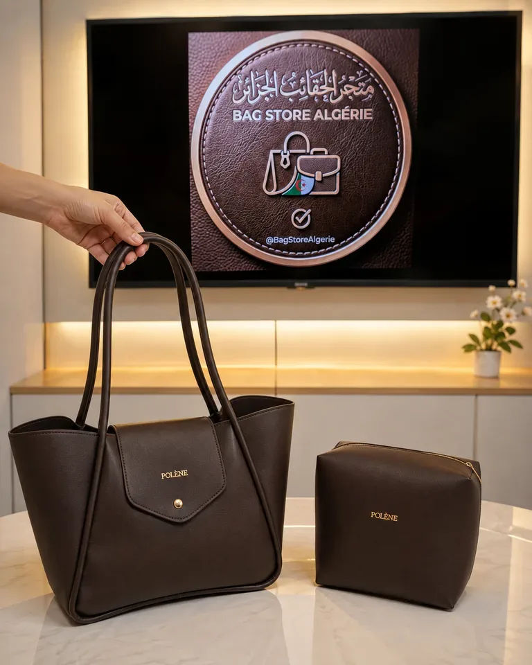 -Sac Polène -Deux Pièces Grand format