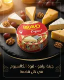 Bravo تحضيرة جبنية 32