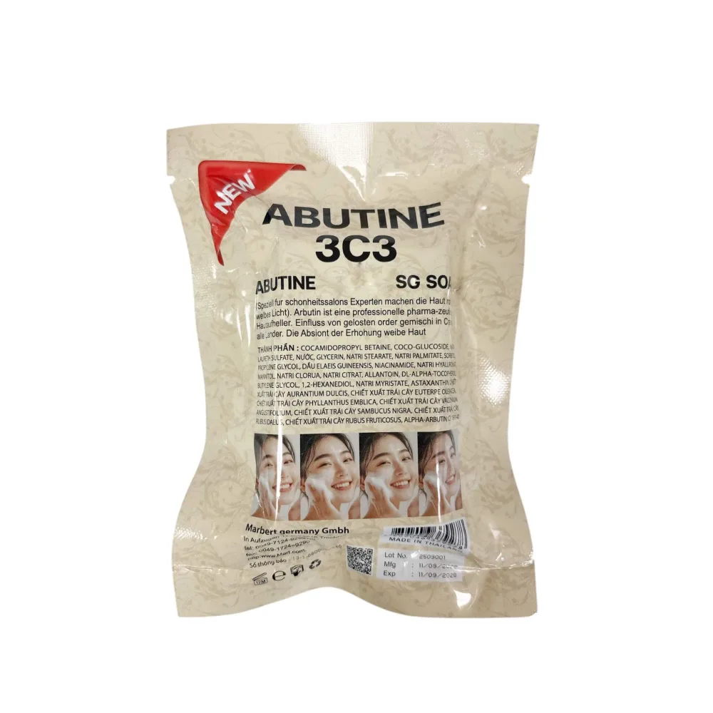 صابون Abutine 3C3 Whitening Soap الأصلي