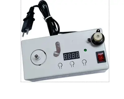 Bobinoir de Canette Electrique GM