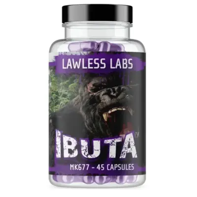 MK677 LAWLESS LAB