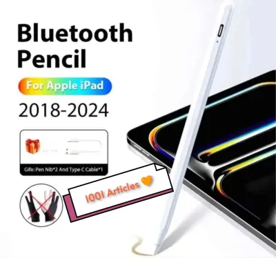 Stylus Pen IPad Pencil Bluetooth