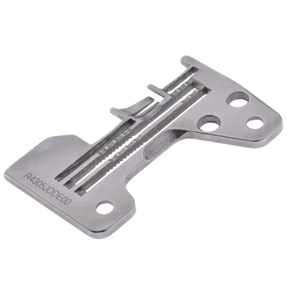 Plaque Aiguille Machine Surjeteuse Industrielle JUKI 04FIL