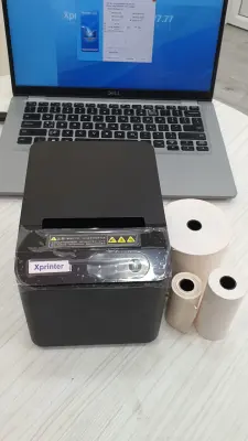 IMPRIMANTE XPRINTER XP-T80Q