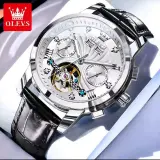 Nouvelle montre homme mouvment mécanique
