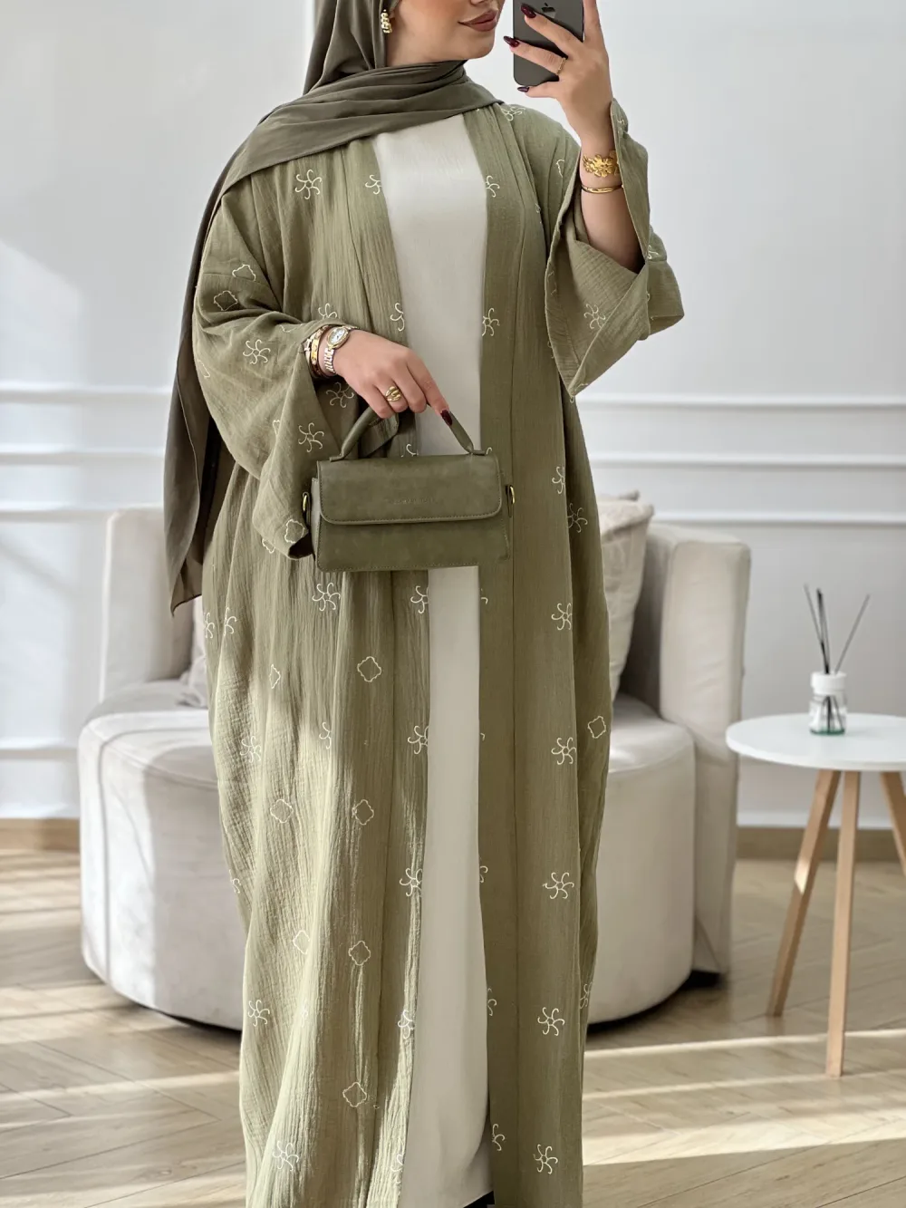 Abaya Rüya