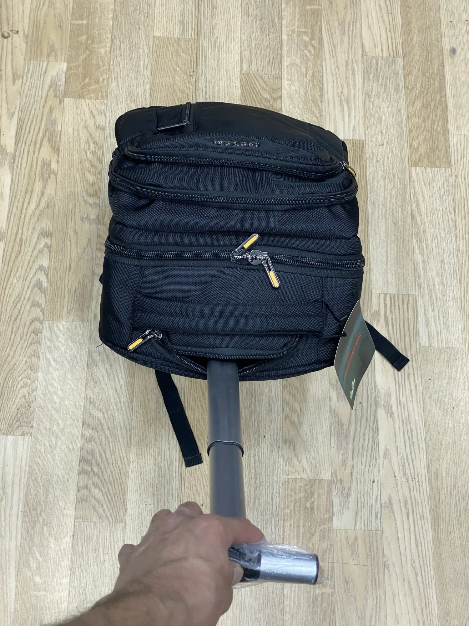 Sac à dos roulette professionnel GORDER