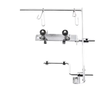 Guide de Pose élastique pour Machine surjeteuse