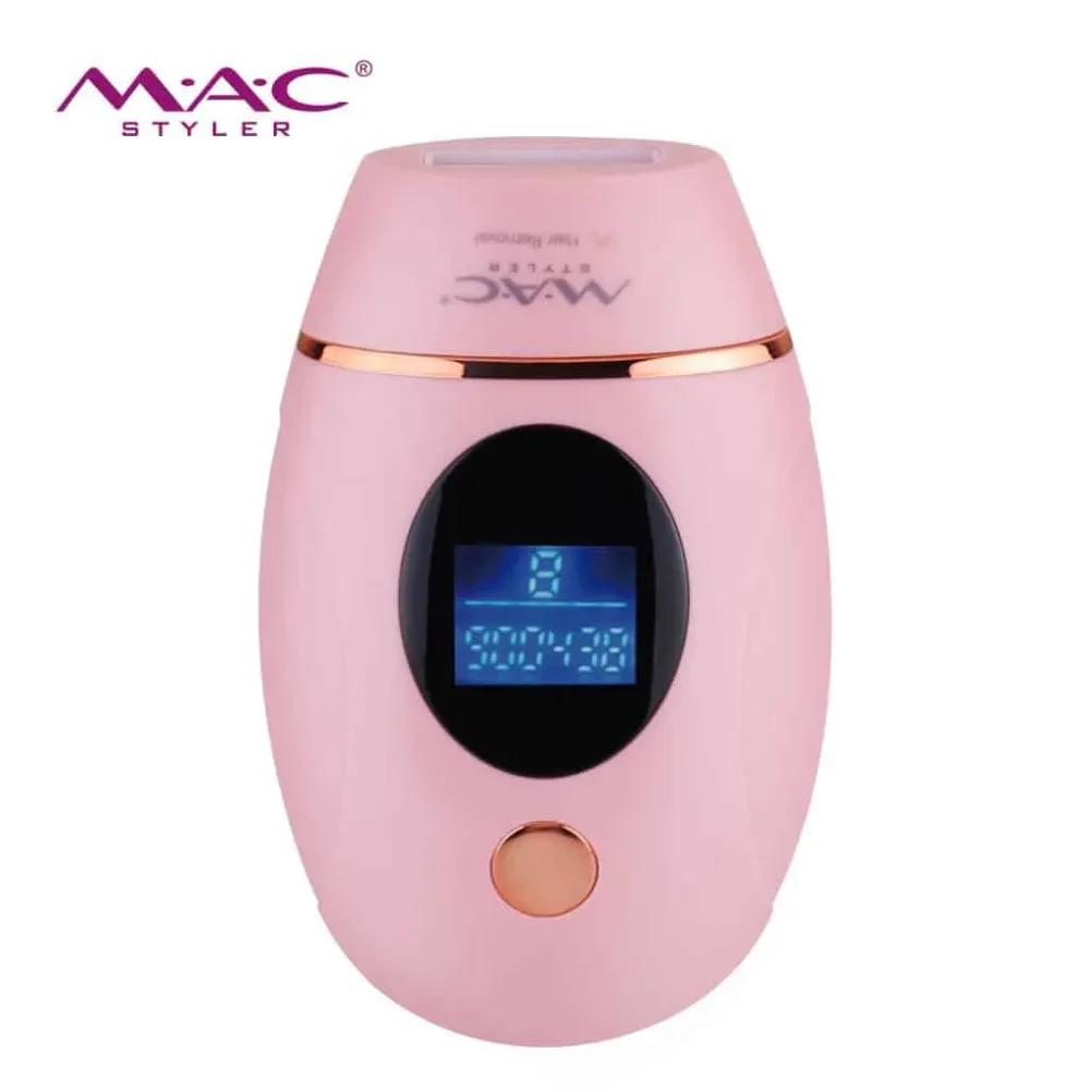 جهازMAC لإزالة الشعر بالنبض الضوئي (IPL)