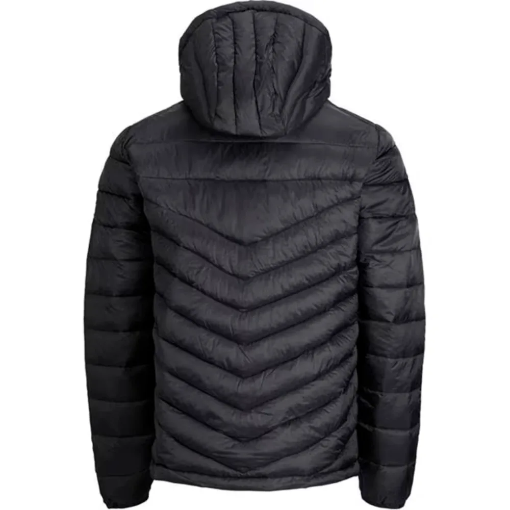 Doudoune jack jones Hero Hooded Puffer Noir