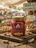 المرجان كريمة بزبدة الفول السوداني المحمص 700غ