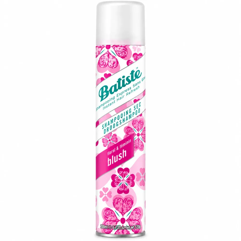 BATISTE Shampoing Sec 200ML